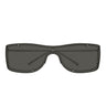 Saint Laurent Occhiali da Sole SL 807 001 Argento Grigio Unisex 