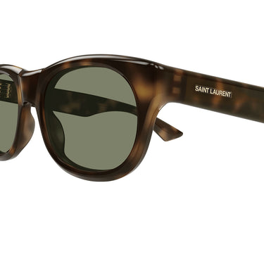 Saint Laurent Gafas de Sol SL 815 ROMY 002 Havana/Verde Mujer