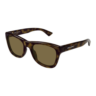 Saint Laurent Occhiali da Sole SL 816 003 Marrone/Marrone Donna 2