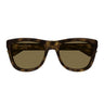 Saint Laurent Occhiali da Sole SL 816 003 Marrone/Marrone Donna