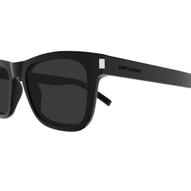 Saint Laurent Okulary Przeciwsłoneczne SL 819 001 Czarny/Czarny Damskie