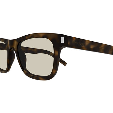 Saint Laurent Okulary Przeciwsłoneczne SL 819 005 Brązowy/Brązowy Damskie 3