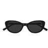 Saint Laurent Okulary Przeciwsłoneczne SL 822 001 Nero Nero Damskie  