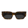 Saint Laurent Gafas de Sol SL 826 PAGE 002 Marrón/Gris Mujer