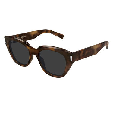 Saint Laurent Gafas de Sol SL 827 002 Marrón Gris Mujer 2