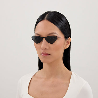 Saint Laurent Gafas de Sol SL 830 001 Negro/Negro Mujer 4