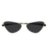 Saint Laurent Gafas de Sol SL 830 002 Oro/Negro Mujer