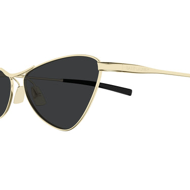 Saint Laurent Gafas de Sol SL 830 002 Oro/Negro Mujer 3