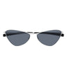 Saint Laurent Gafas de Sol SL 830 003 Plata/Azul Mujer