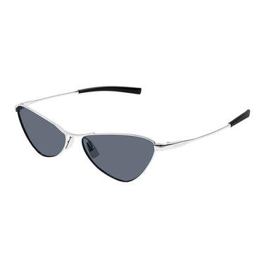 Saint Laurent Gafas de Sol SL 830 003 Plata/Azul Mujer 2