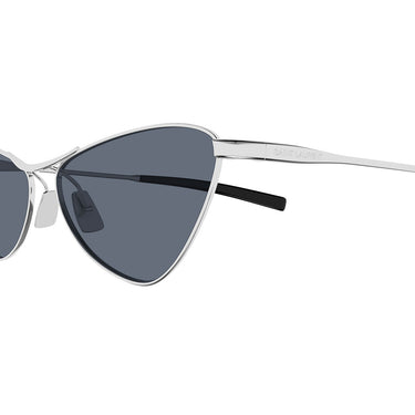 Saint Laurent Gafas de Sol SL 830 003 Plata/Azul Mujer 3