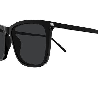 Saint Laurent Sonnenbrille SL 851 001 Schwarz Schwarz Unisex  3
