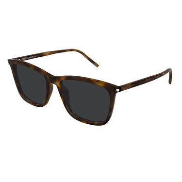 Saint Laurent Okulary Przeciwsłoneczne SL 851 003 Brązowy Szary Unisex 2