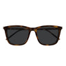 Saint Laurent Gafas de Sol SL 851 003 Marrón Gris Unisex