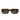 Saint Laurent Occhiali da Sole SL 860 002 Marrone/Grigio Uomo