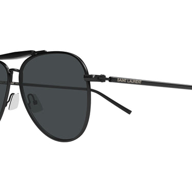 Saint Laurent Occhiali da Sole SL 864 001 Nero/Nero Unisex 2