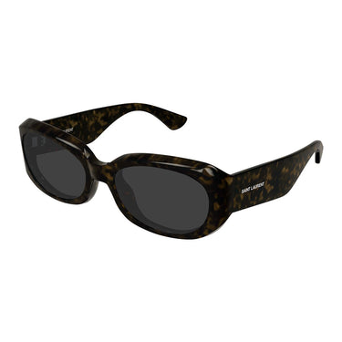 Saint Laurent Occhiali da Sole SL 868 002 Marrone/Grigio Donna 1