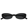 Saint Laurent Occhiali da Sole SL 871 SUE 001 Nero Nero Donna