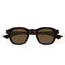 Saint Laurent Occhiali da Sole SL 880 006 Marrone/Marrone Unisex