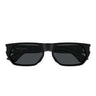 Saint Laurent Occhiali da Sole SL 898 001 Nero/Nero Uomo