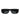 Saint Laurent Occhiali da Sole SL 898 001 Nero/Nero Uomo