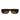 Saint Laurent Occhiali da Sole SL 898 006 Marrone/Marrone Uomo