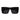 Saint Laurent Occhiali da Sole SL 900 HOWL 001 Nero Nero Donna