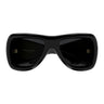 Saint Laurent Occhiali da Sole SL 902 HOWL 001 Nero Nero Unisex
