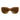 Saint Laurent Occhiali da Sole SL 903 HOWL 007 Marrone Trasparente/Marrone Unisex