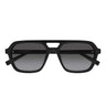 Saint Laurent Occhiali da Sole SL 905 001 Nero Grigio Sfumato Unisex
