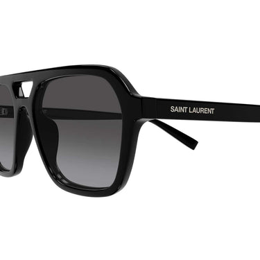 Saint Laurent Occhiali da Sole SL 905 001 Nero Grigio Sfumato Unisex 2
