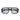 Saint Laurent Occhiali da Sole SL 905 002 Nero/Azzurro Unisex