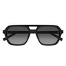 Saint Laurent Occhiali da Sole SL 905 005 Nero/Grigio Sfumato Unisex