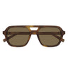 Saint Laurent Occhiali da Sole SL 905 007 Marrone/Marrone Unisex