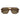Saint Laurent Occhiali da Sole SL 905 007 Marrone/Marrone Unisex
