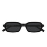 Saint Laurent Occhiali da Sole SL 908 001 Nero/Nero Donna