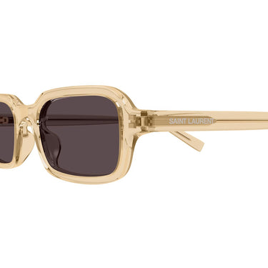 Saint Laurent Occhiali da Sole SL 908 004 Giallo/Rosso Donna 2