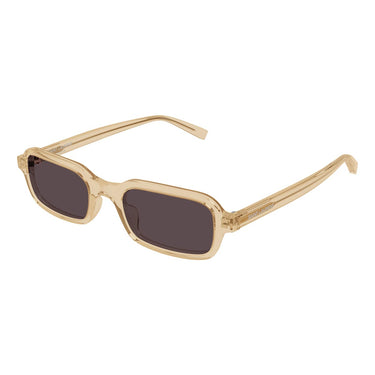Saint Laurent Occhiali da Sole SL 908 004 Giallo/Rosso Donna 1