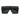 Saint Laurent Occhiali da Sole SL 909 BETTY S 001 Nero Nero Donna