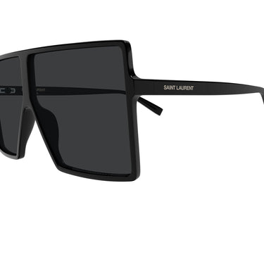 Saint Laurent Occhiali da Sole SL 909 BETTY S 001 Nero Nero Donna 3