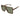 Saint Laurent Occhiali da Sole SL 909 BETTY S 003 Marrone Verde Donna 2
