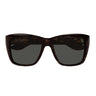 Saint Laurent Occhiali da Sole SL 923 002 Marrone/Grigio Donna