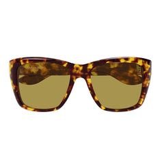 Saint Laurent Occhiali da Sole SL 923 004 Marrone/Marrone Donna