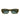 Saint Laurent Occhiali da Sole SL 928 003 Marrone/Verde Donna