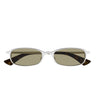 Saint Laurent Occhiali da Sole SL 934 MIA 003 Argento/Grigio Donna