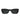 Saint Laurent Occhiali da Sole SL 943 001 Nero/Nero Donna