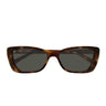 Saint Laurent Occhiali da Sole SL 943 002 Marrone/Grigio Donna