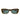 Saint Laurent Occhiali da Sole SL 943 005 Marrone/Verde Donna