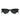 Saint Laurent Occhiali da Sole SL 944 001 Nero/Nero Donna