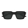 Saint Laurent Occhiali da Sole SL 947 001 Nero/Nero Uomo